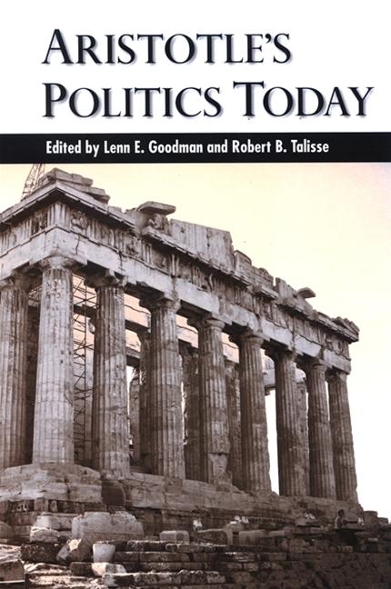 Vorderes Coverbild Aristotle's Politics Today