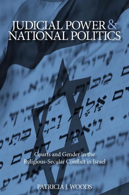 Vorderes Coverbild Judicial Power and National Politics