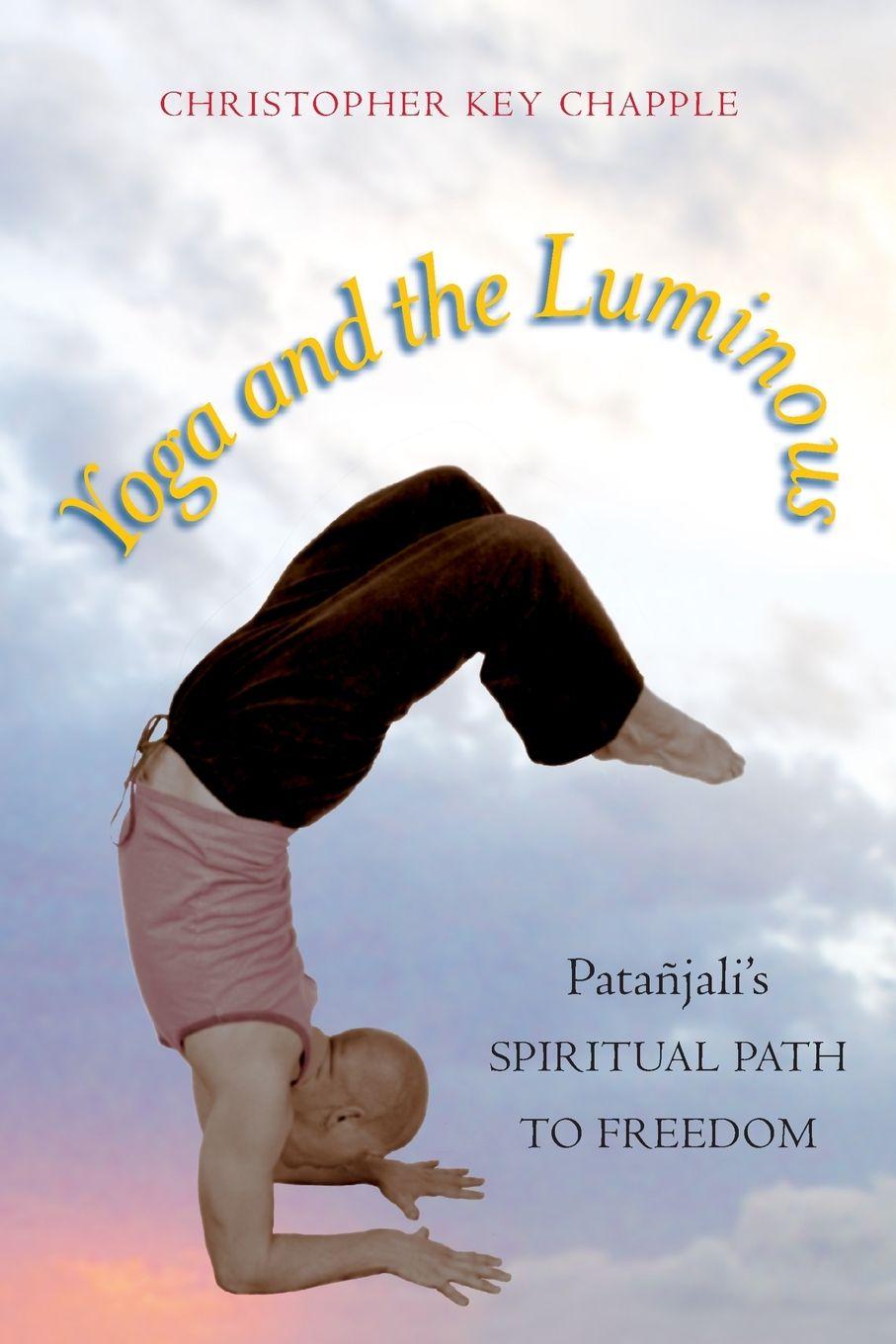 Vorderes Coverbild Yoga and the Luminous