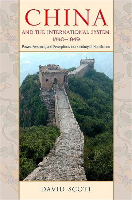 Vorderes Coverbild China and the International System, 1840-1949