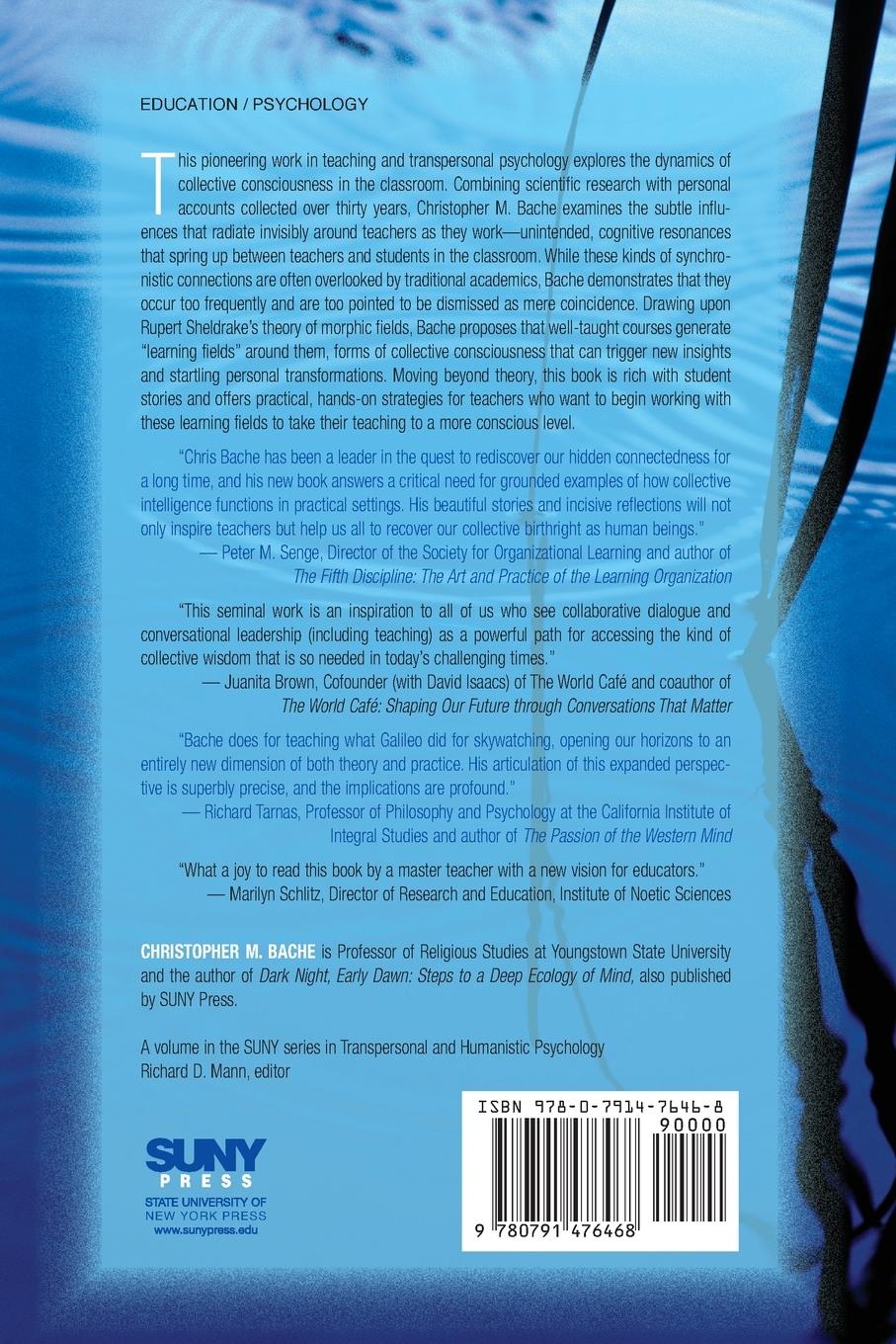 Rückseitencover The Living Classroom