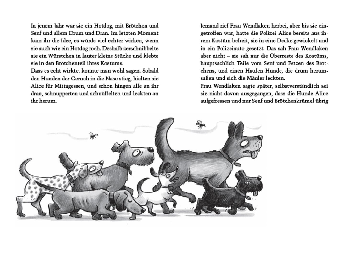 Beispielinhalt (Bild) Hilfe, die Herdmanns kommen 2. Achtung, die Herdmanns sind zurück