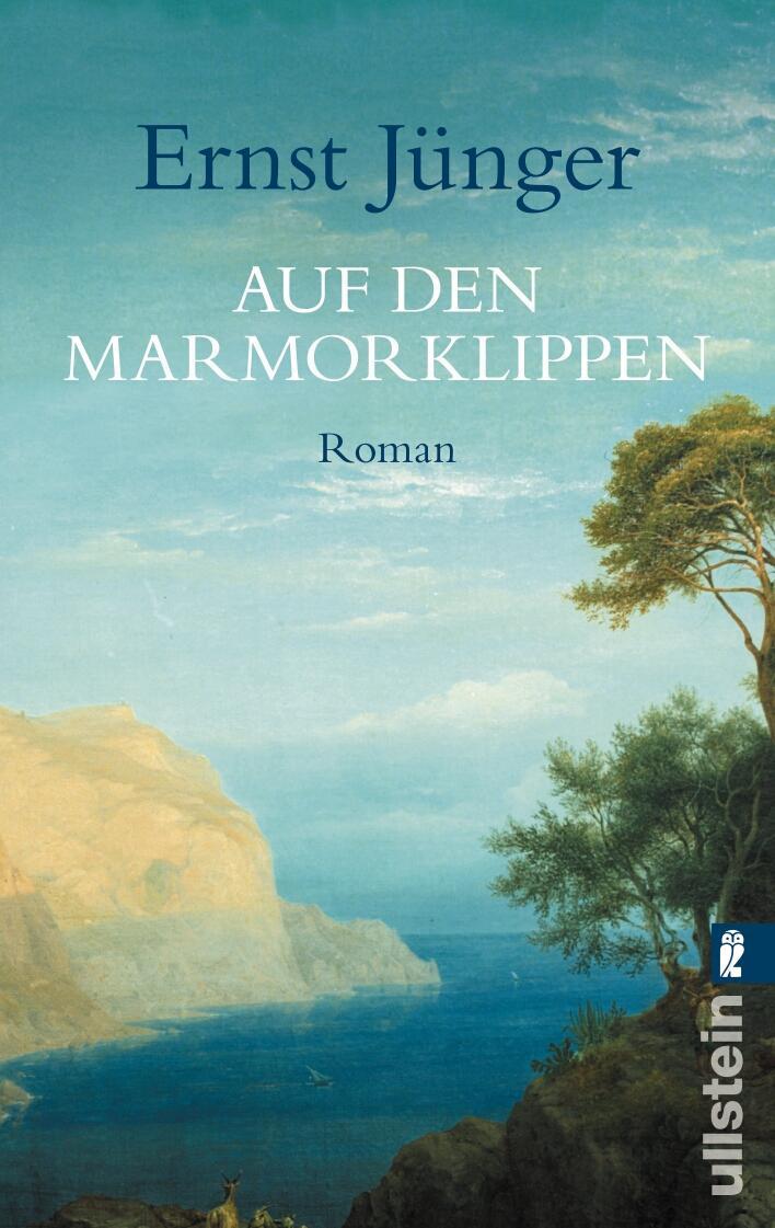 Vorderes Coverbild Auf den Marmorklippen