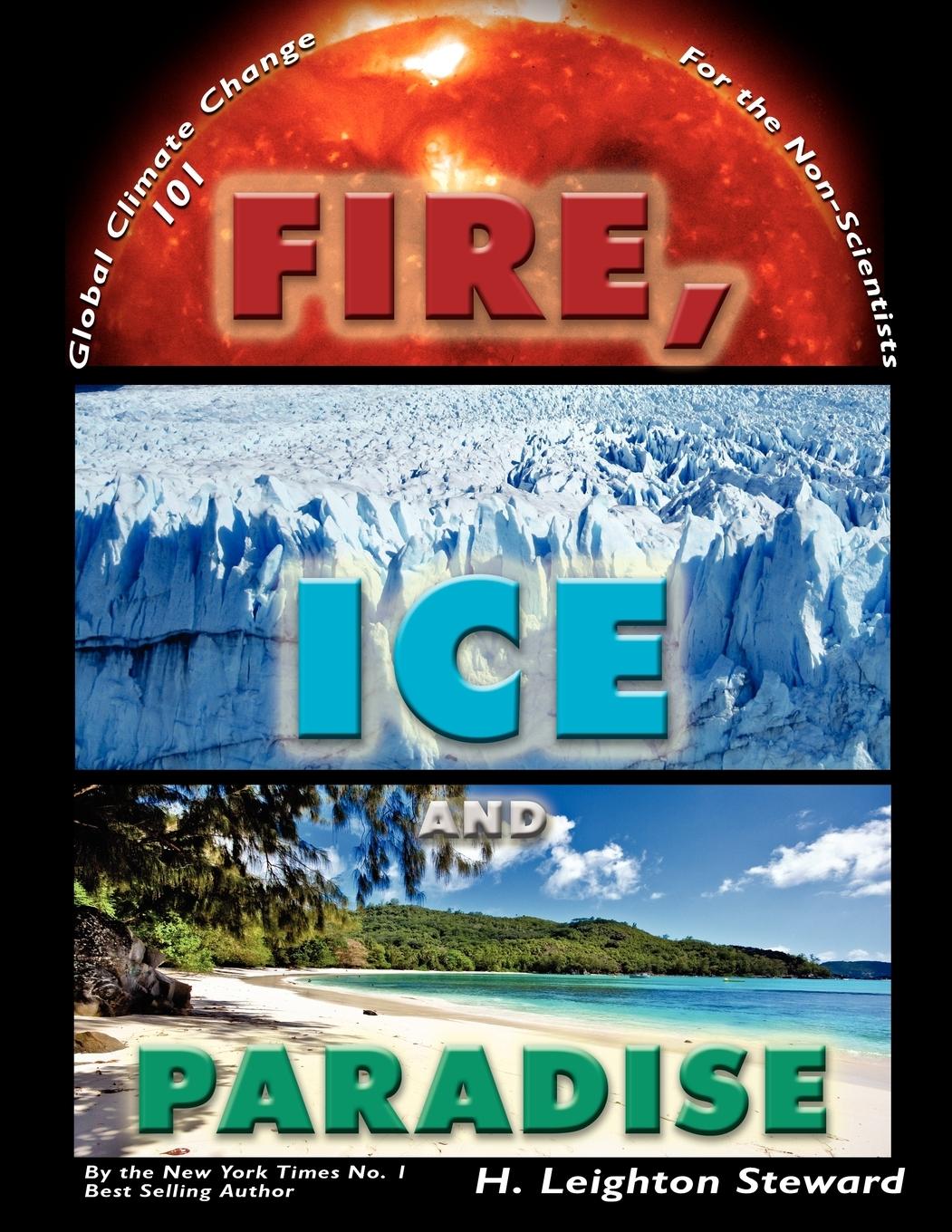 Vorderes Coverbild Fire, Ice and Paradise