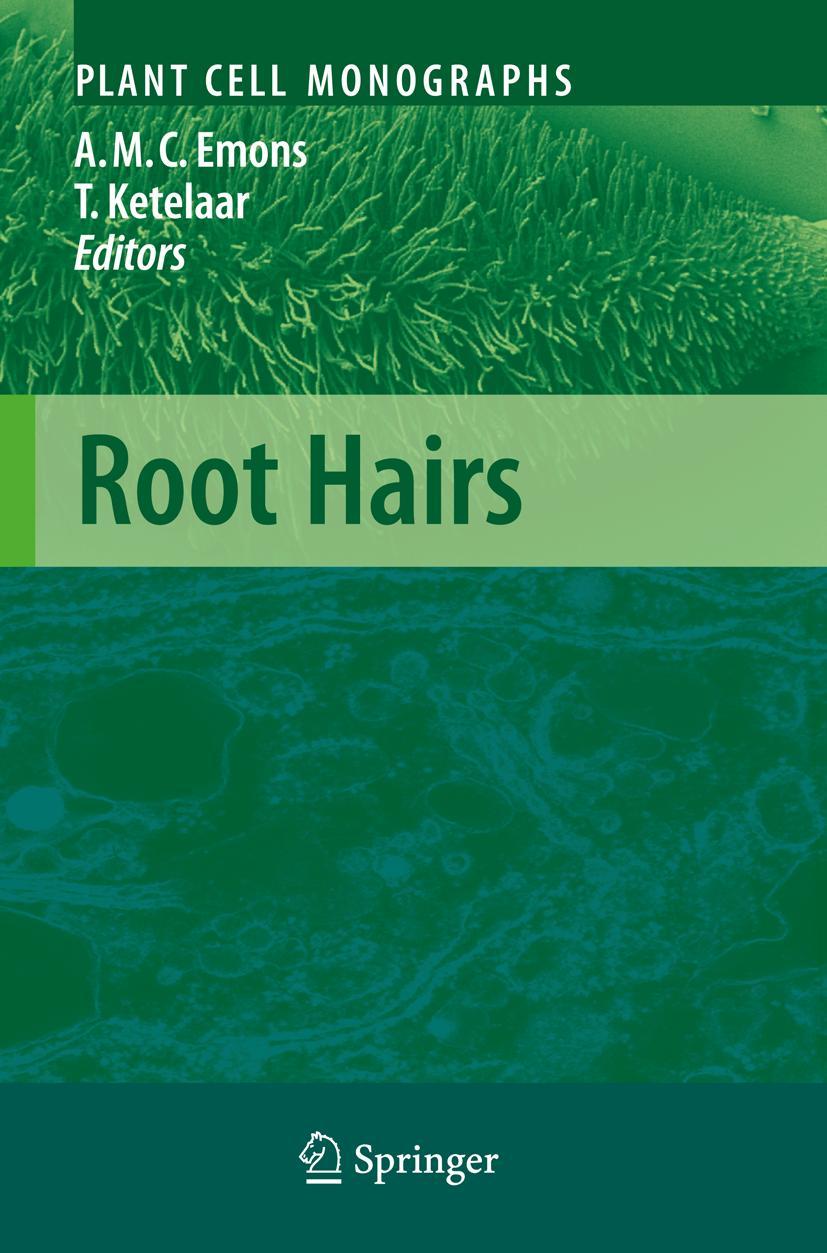 Vorderes Coverbild Root Hairs