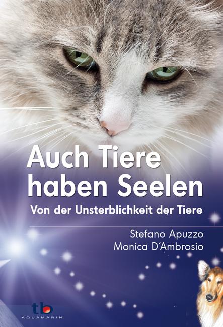 Vorderes Coverbild Auch Tiere haben Seelen