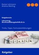 Vorderes Coverbild Lehrvertrag,Berufsausbildungsbeihilfe & Co