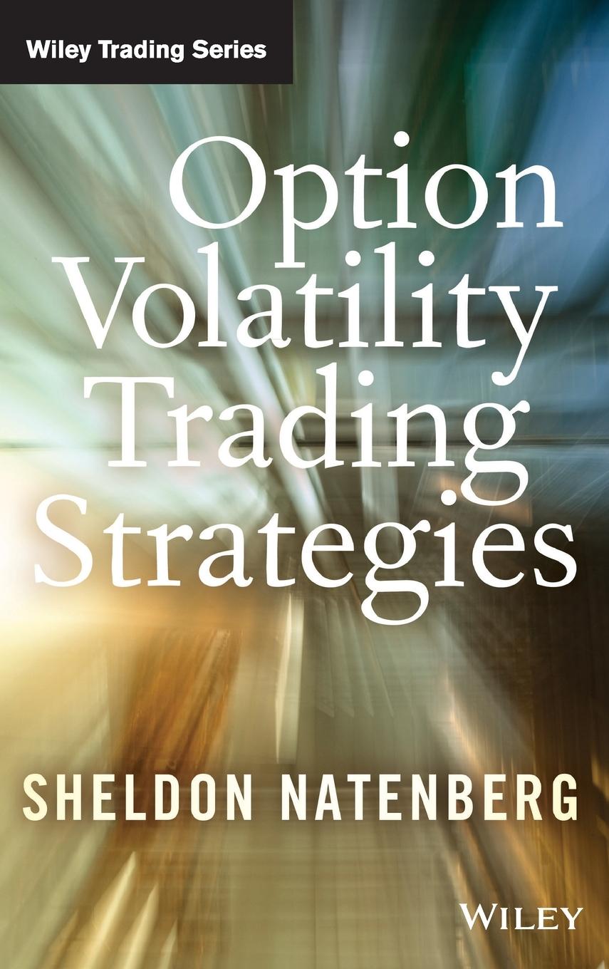 Vorderes Coverbild Option Volatility Trading Strategies