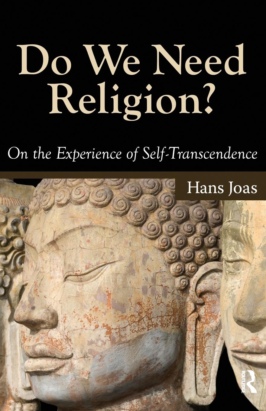 Vorderes Coverbild Do We Need Religion?