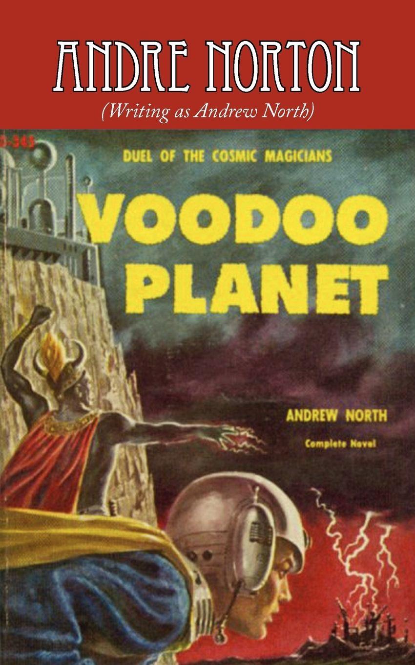 Vorderes Coverbild Voodoo Planet