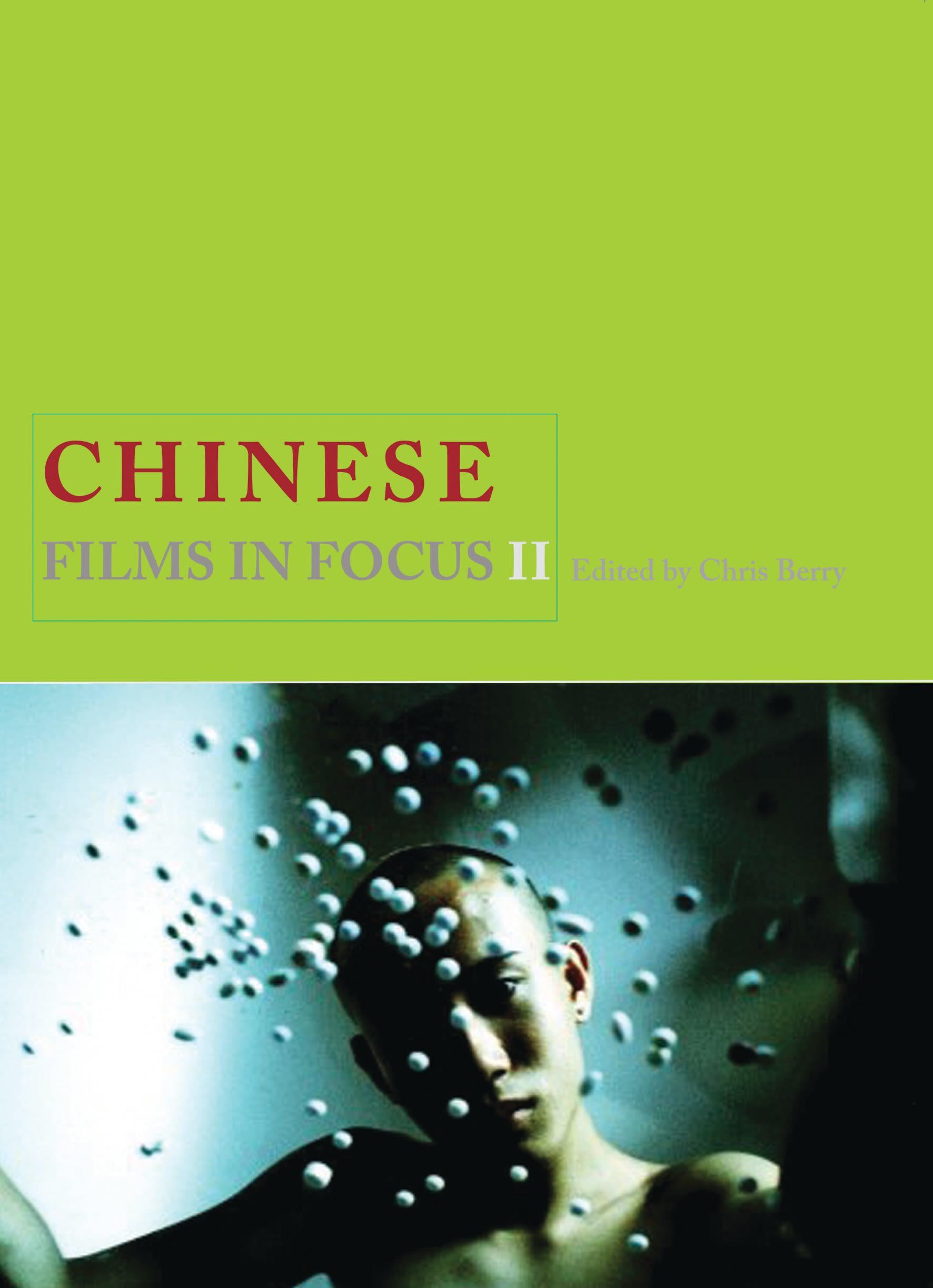 Vorderes Coverbild Chinese Films in Focus II