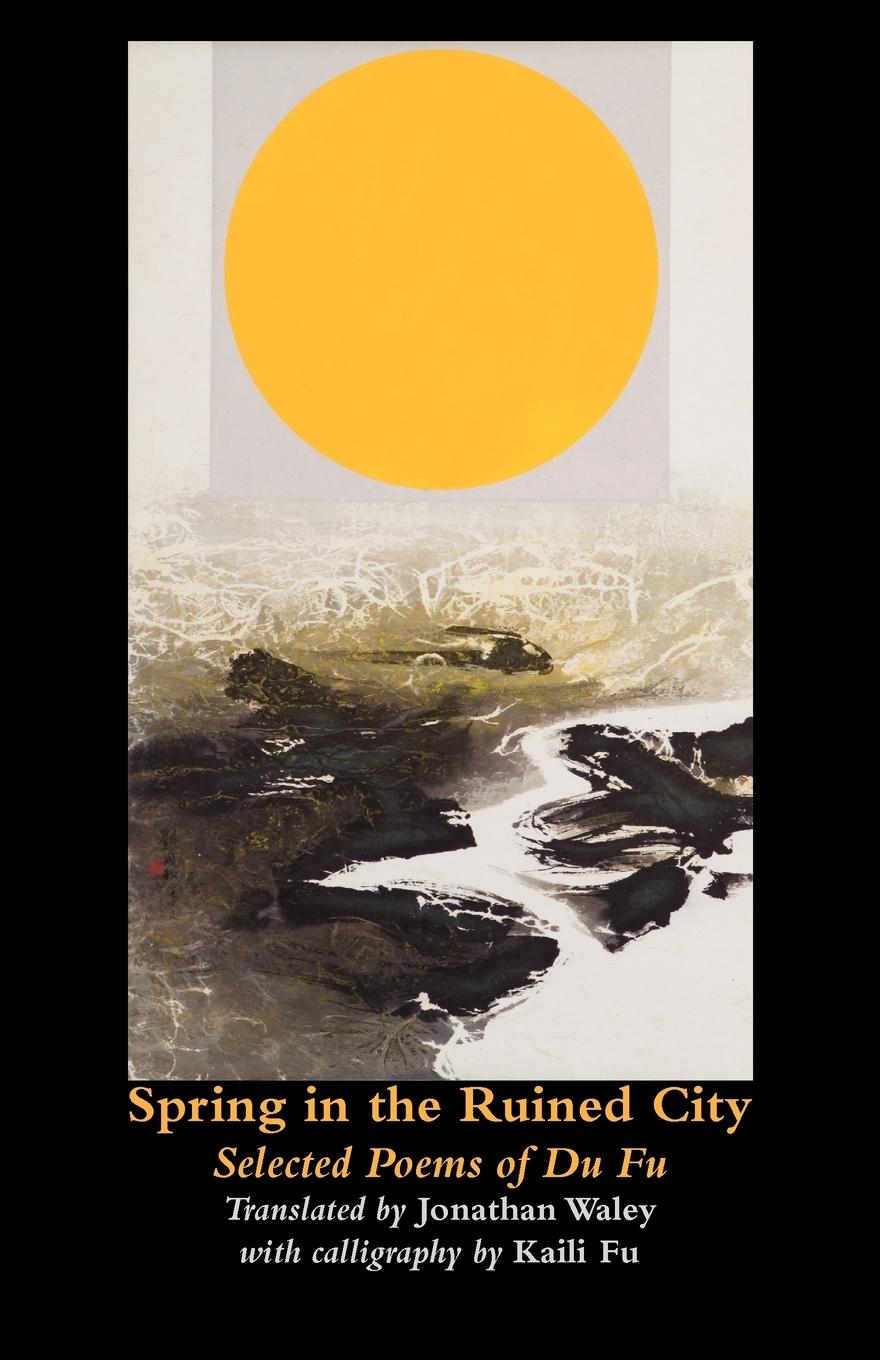 Vorderes Coverbild Spring in the Ruined City