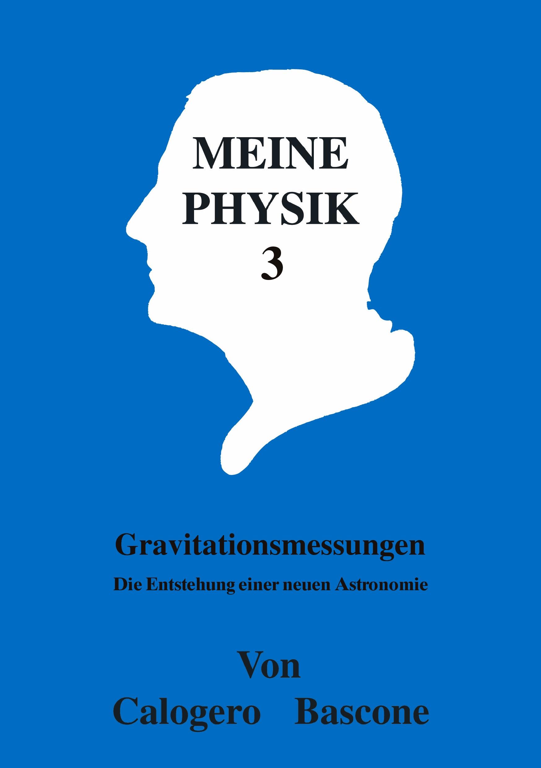 Vorderes Coverbild Meine Physik 3