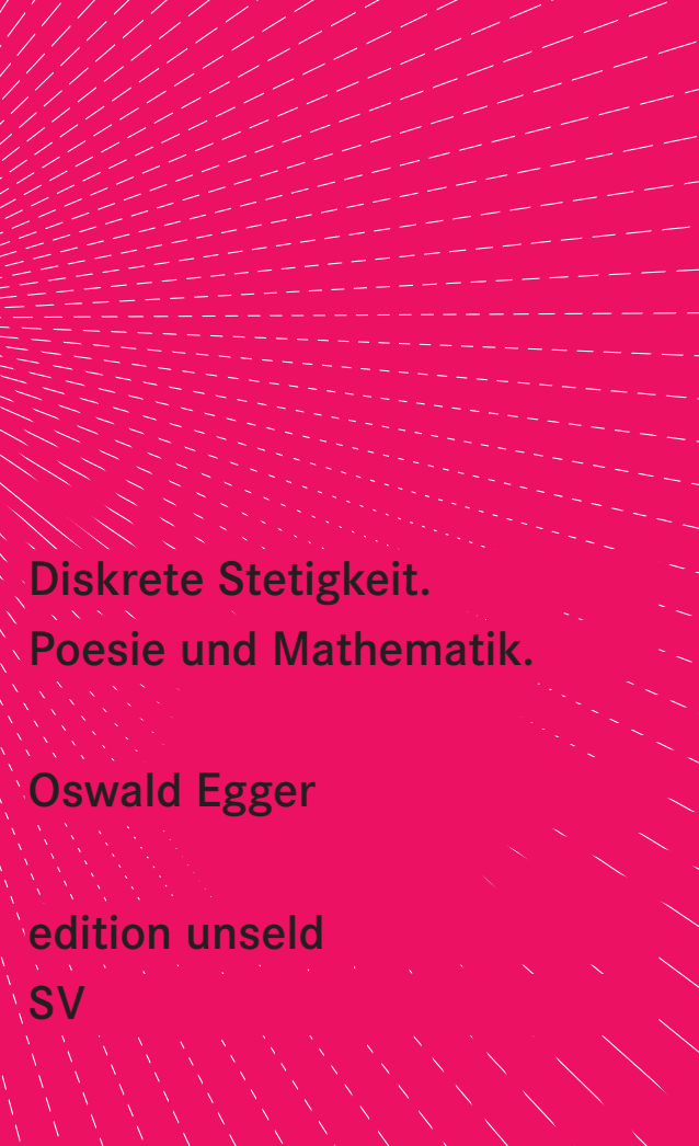Vorderes Coverbild Diskrete Stetigkeit