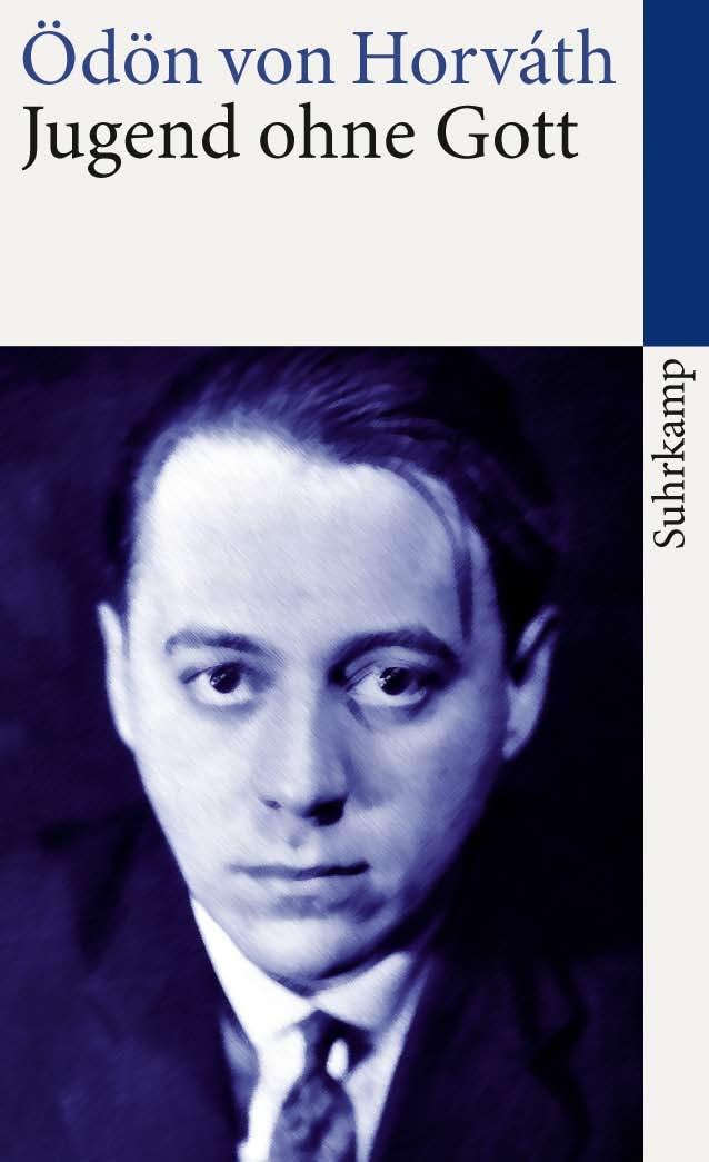 Vorderes Coverbild Jugend ohne Gott