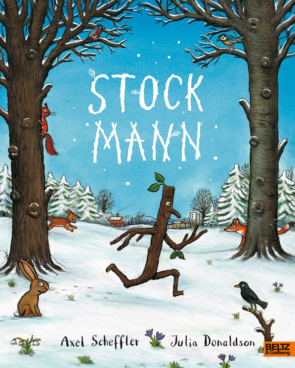 Vorderes Coverbild Stockmann