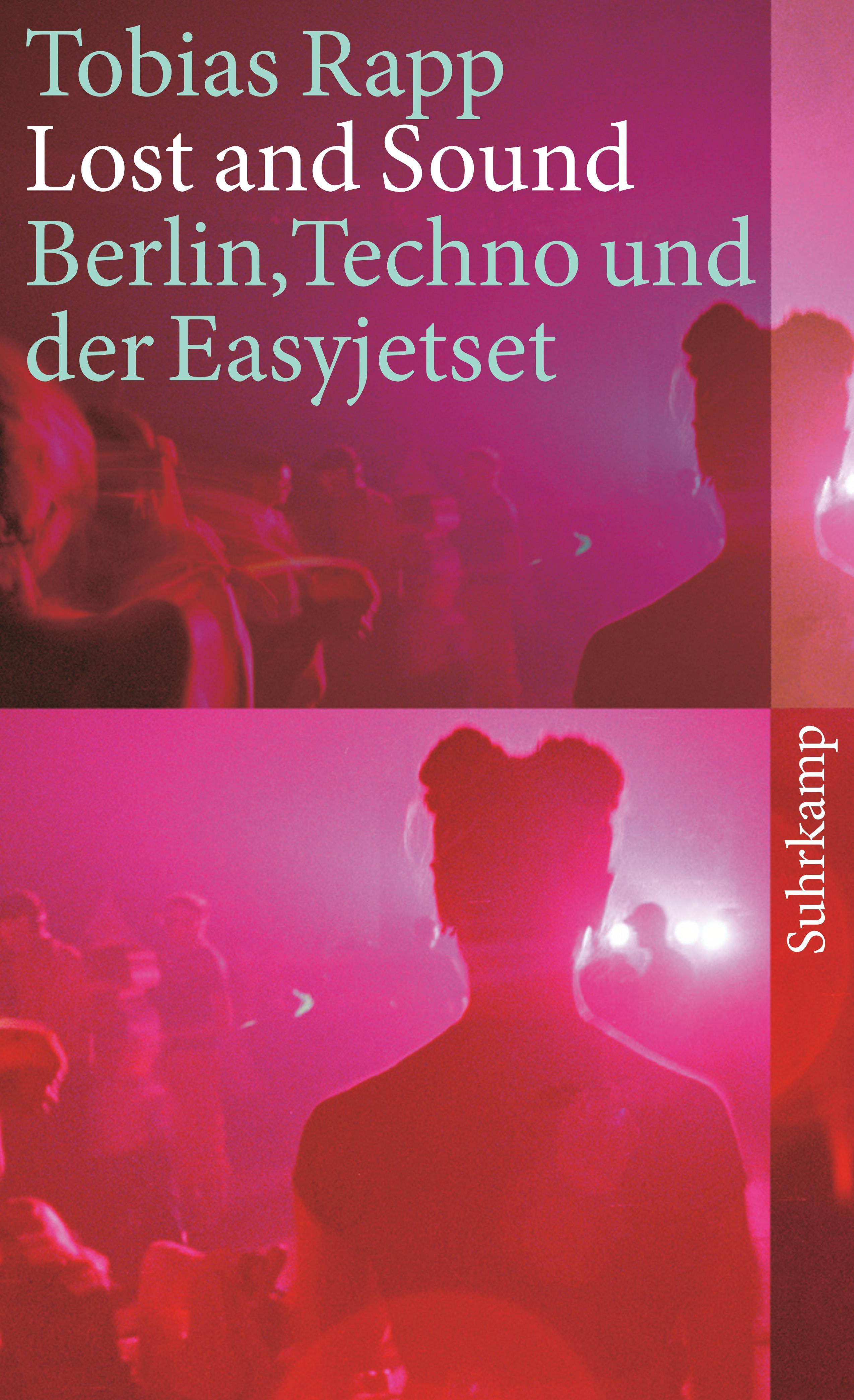 Vorderes Coverbild Lost and Sound