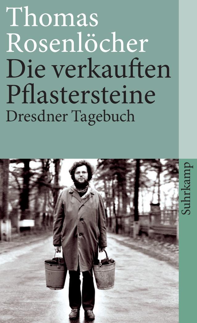 Vorderes Coverbild Die verkauften Pflastersteine