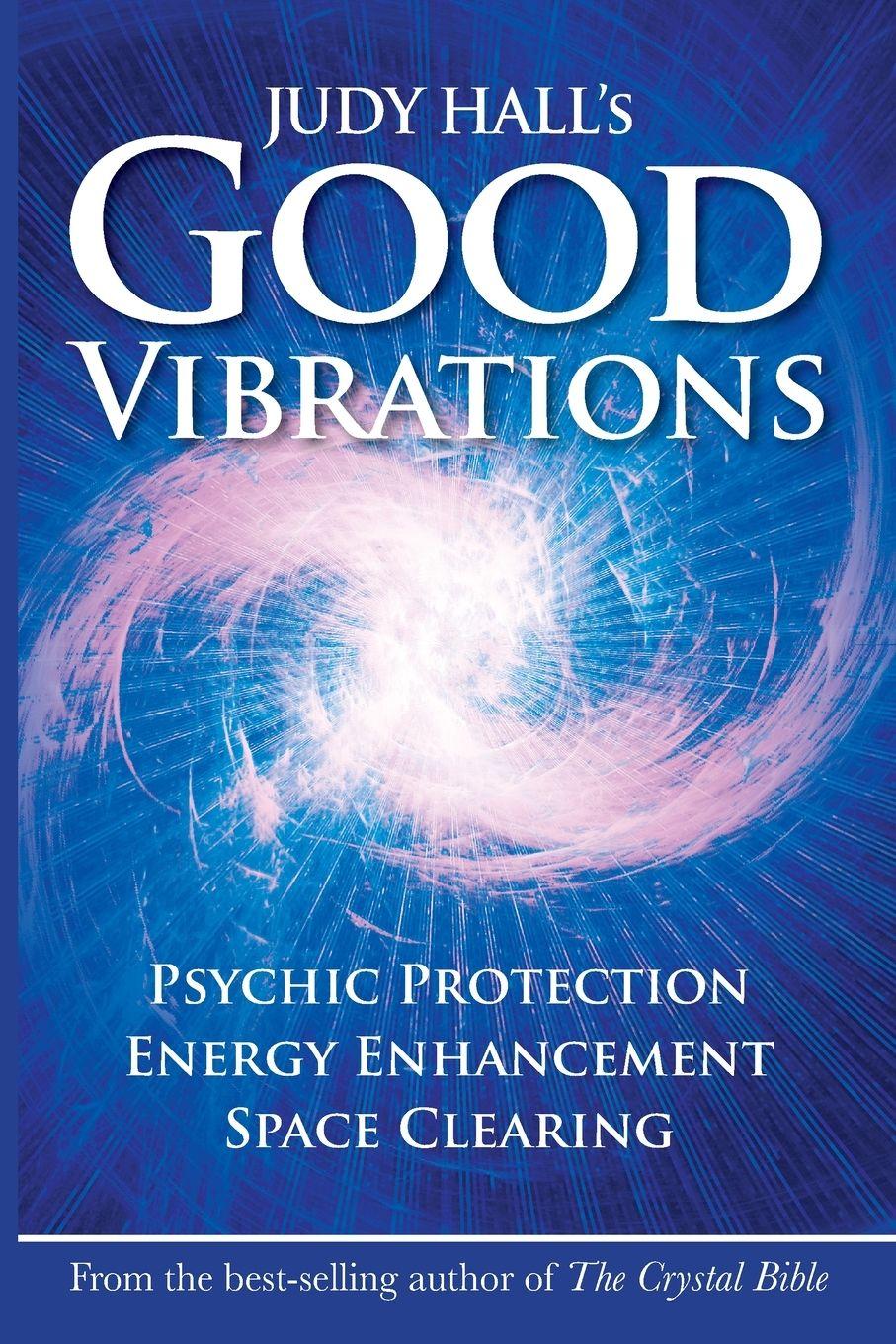 Vorderes Coverbild Judy Hall's Good Vibrations