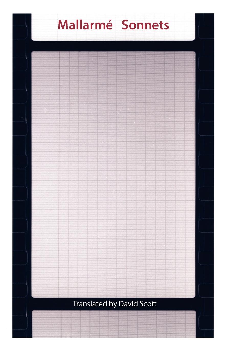 Vorderes Coverbild Sonnets