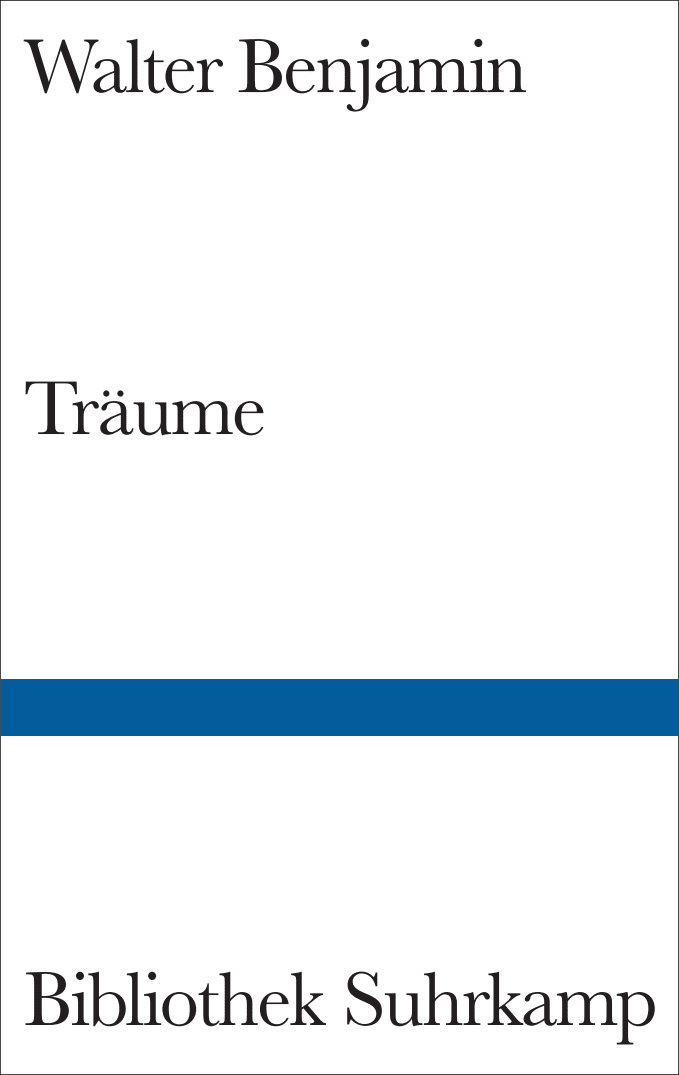 Vorderes Coverbild Träume