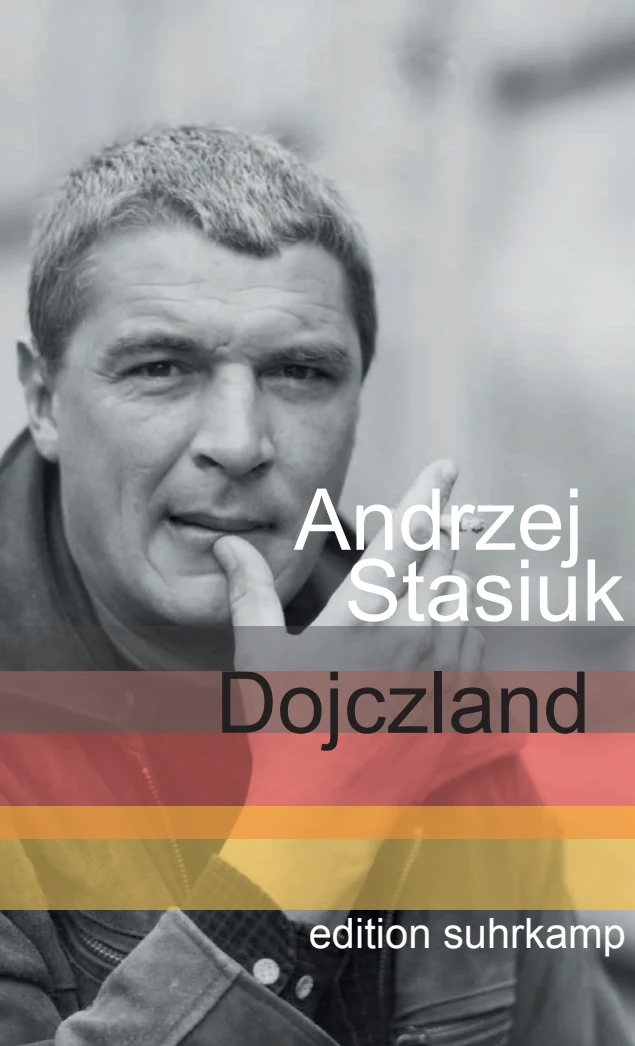 Vorderes Coverbild Dojczland