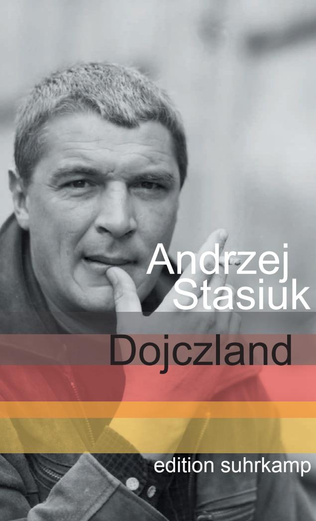 Vorderes Coverbild Dojczland