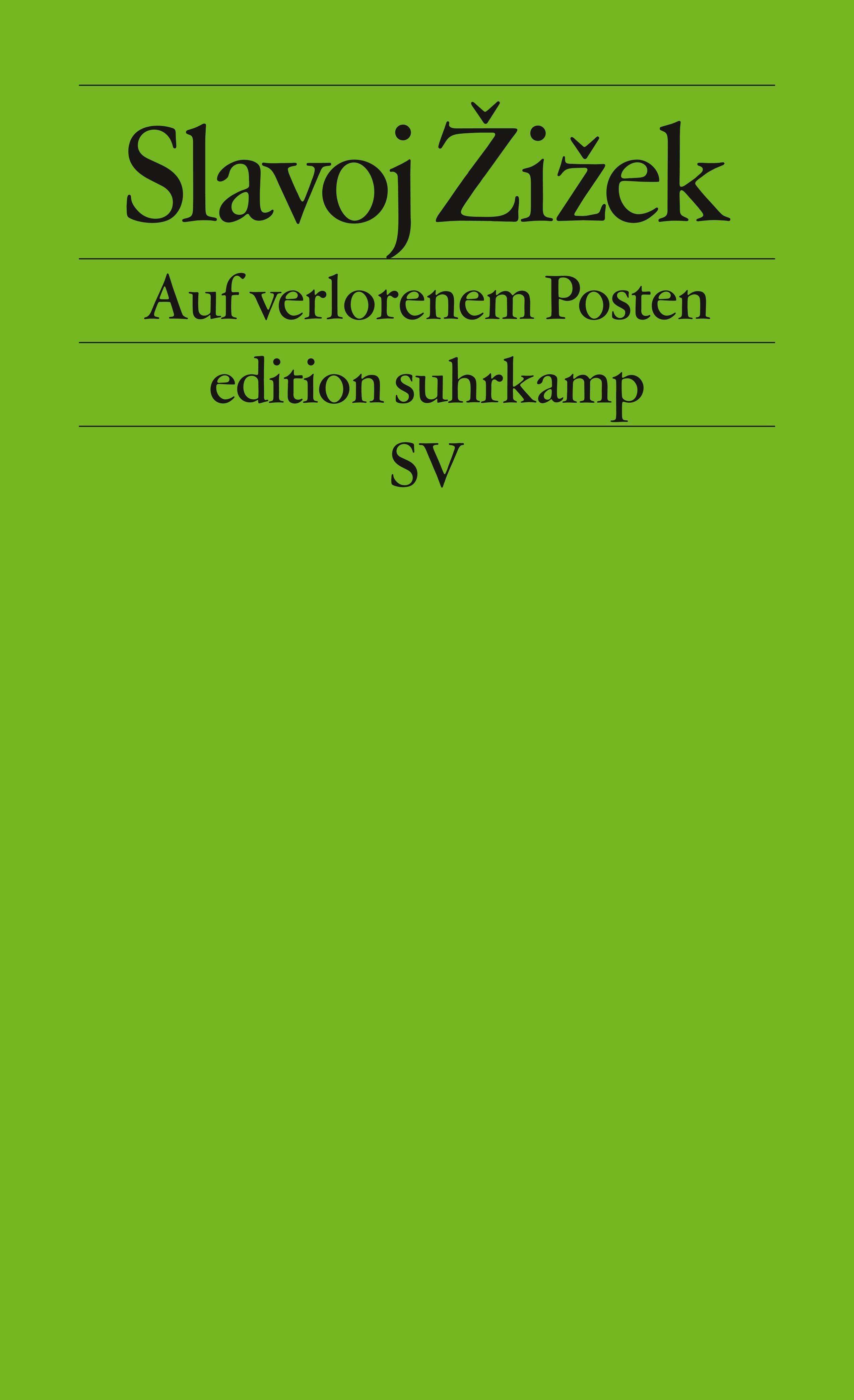 Vorderes Coverbild Auf verlorenem Posten