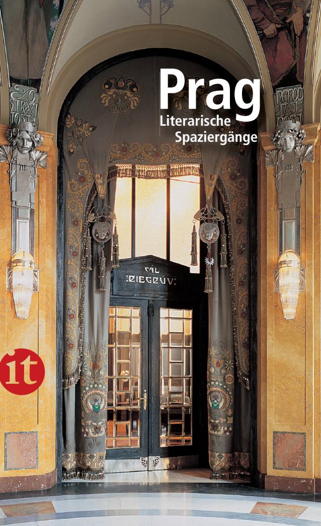 Vorderes Coverbild Prag