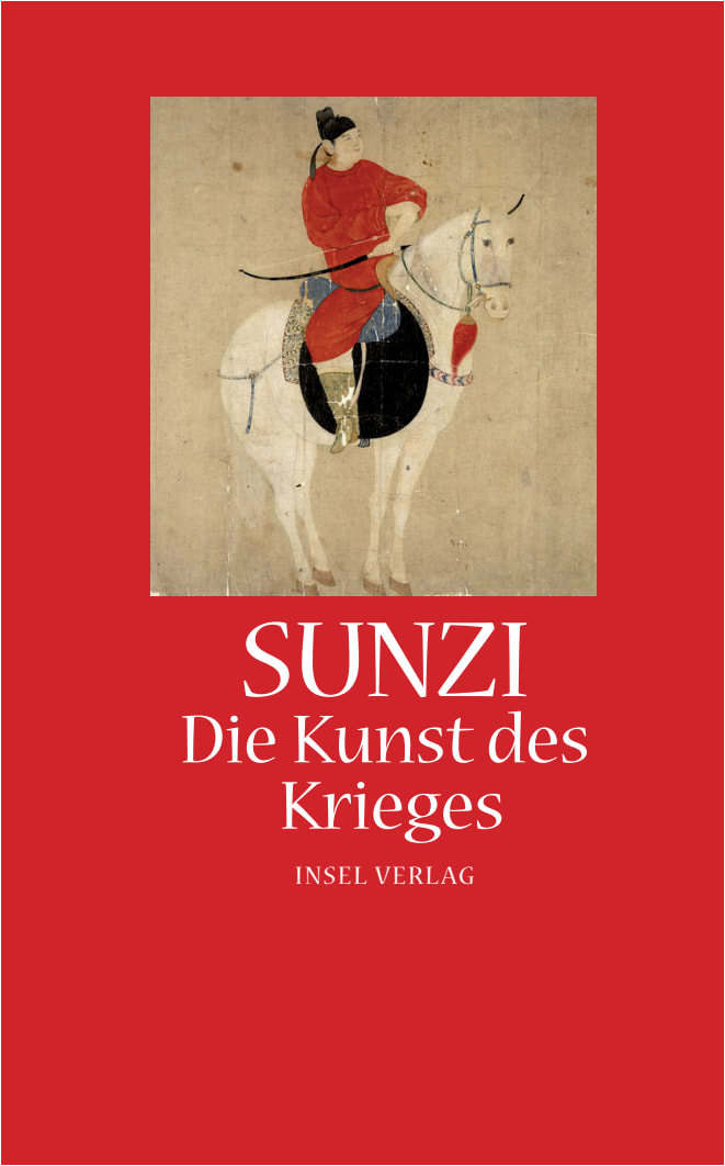 Vorderes Coverbild Die Kunst des Krieges