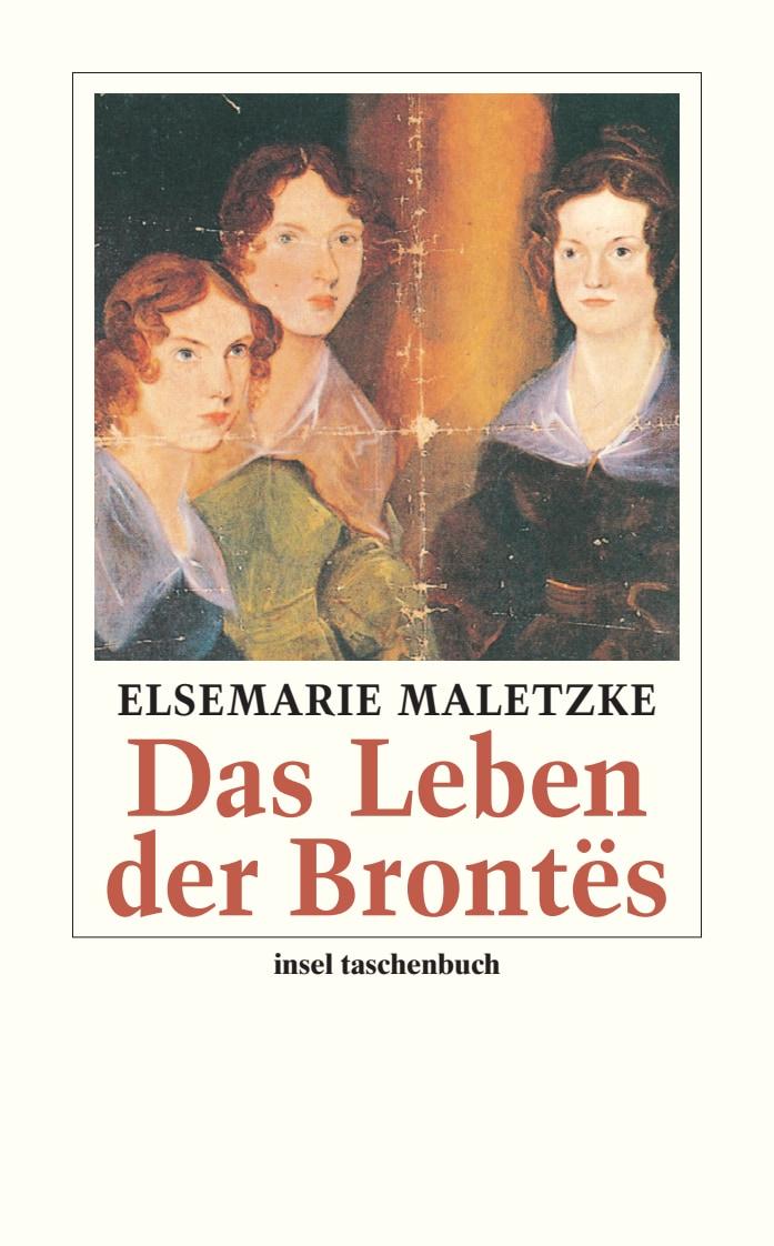 Vorderes Coverbild Das Leben der Brontës