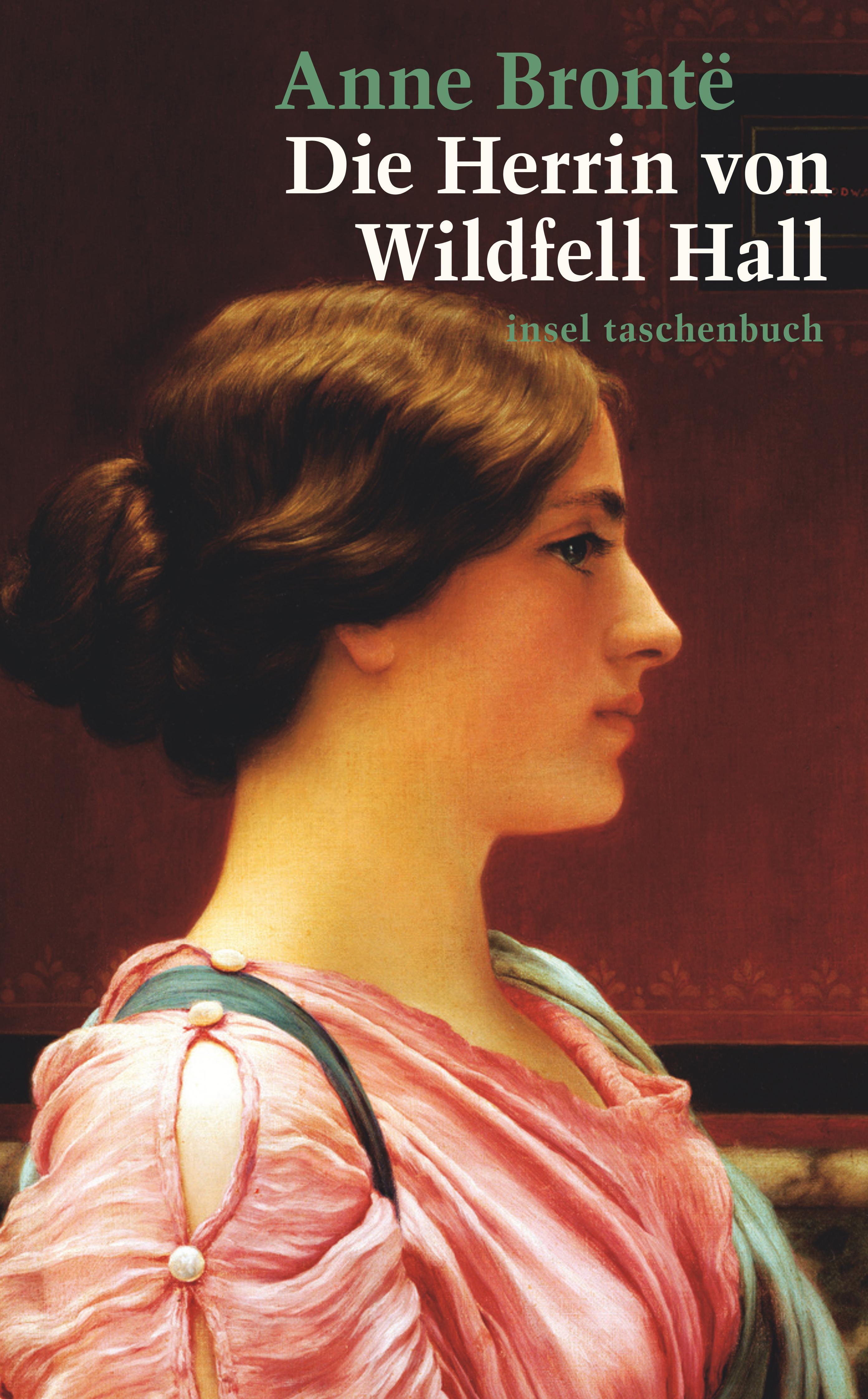 Vorderes Coverbild Die Herrin von Wildfell Hall