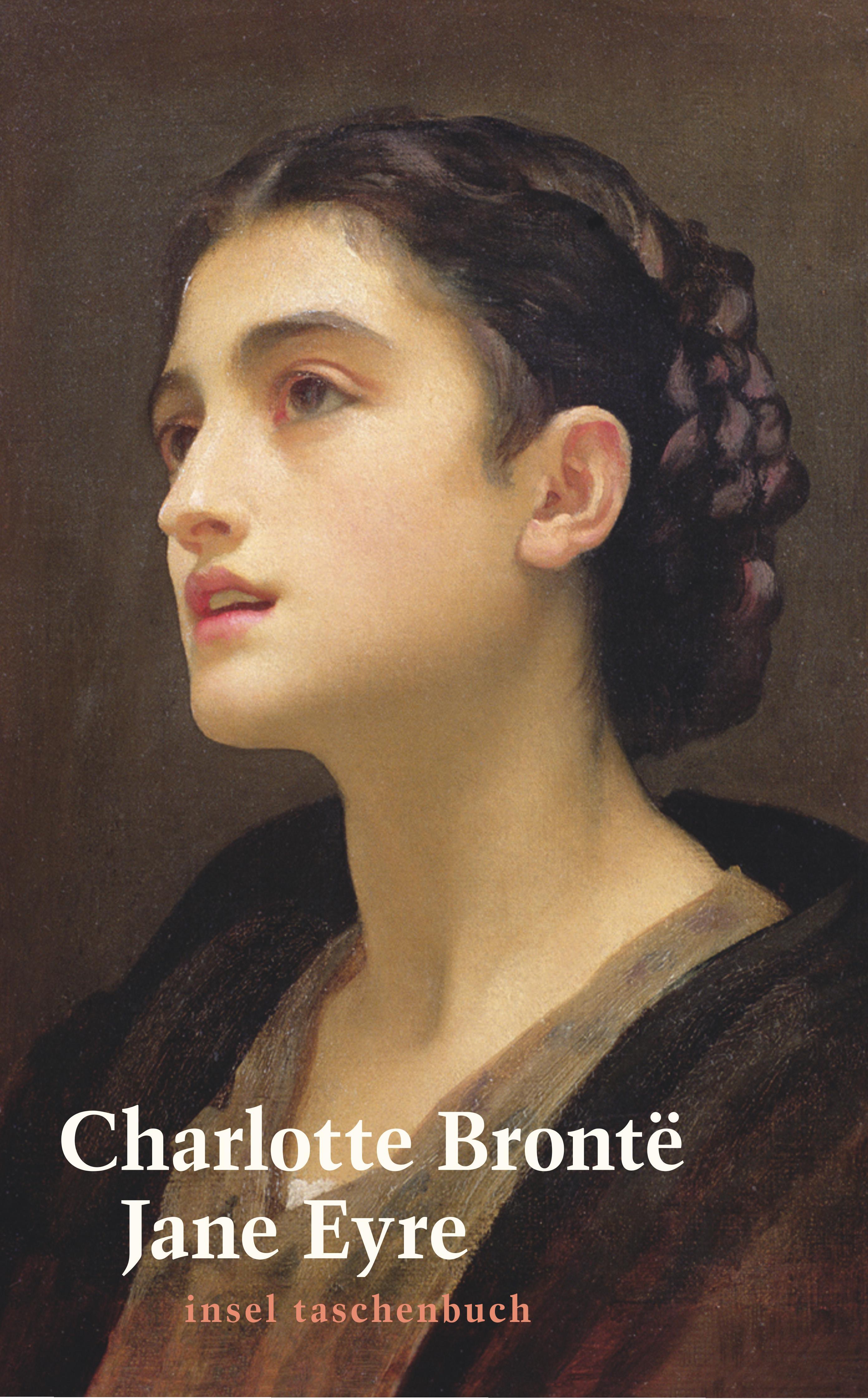 Vorderes Coverbild Jane Eyre
