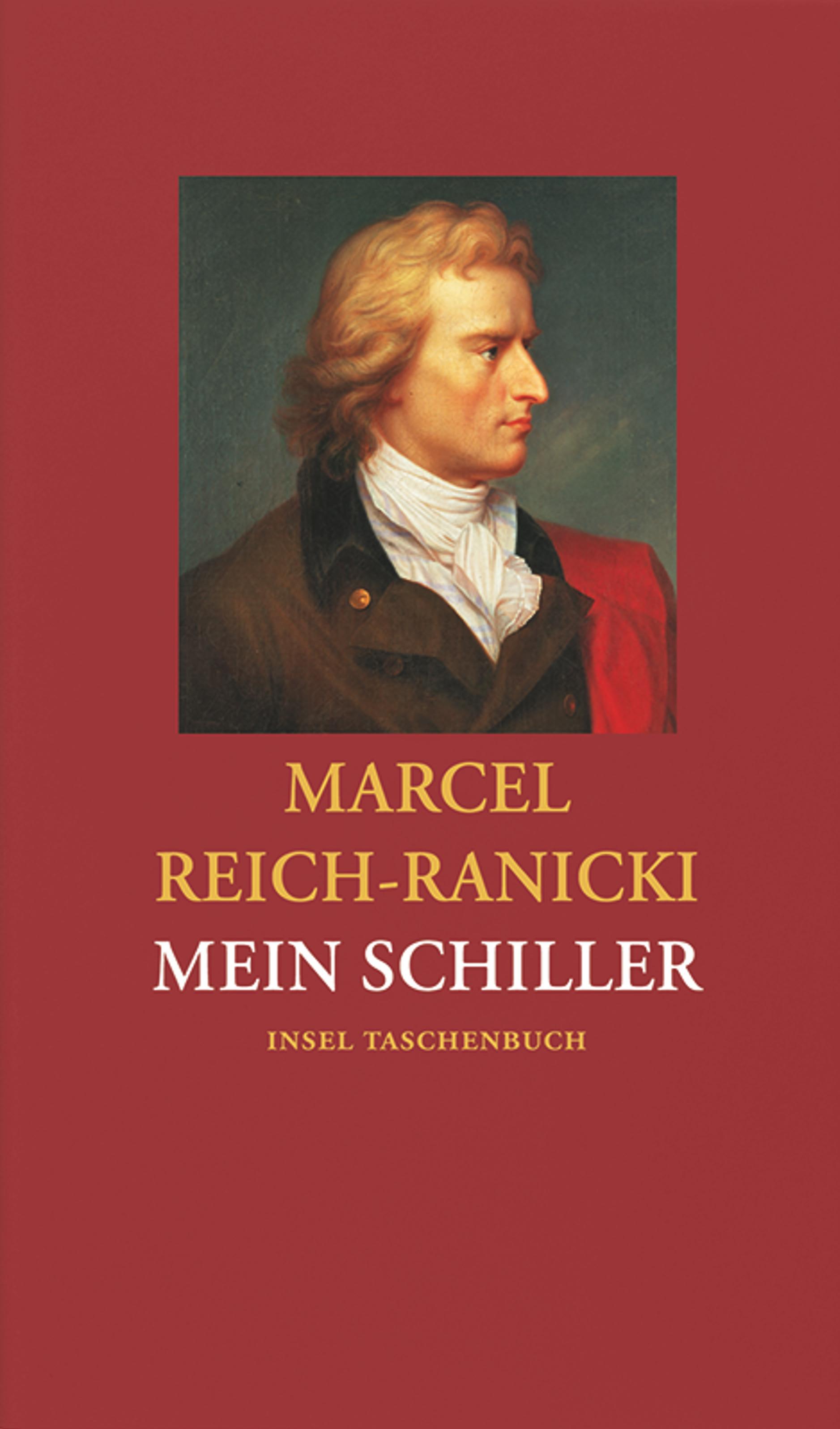 Vorderes Coverbild Mein Schiller