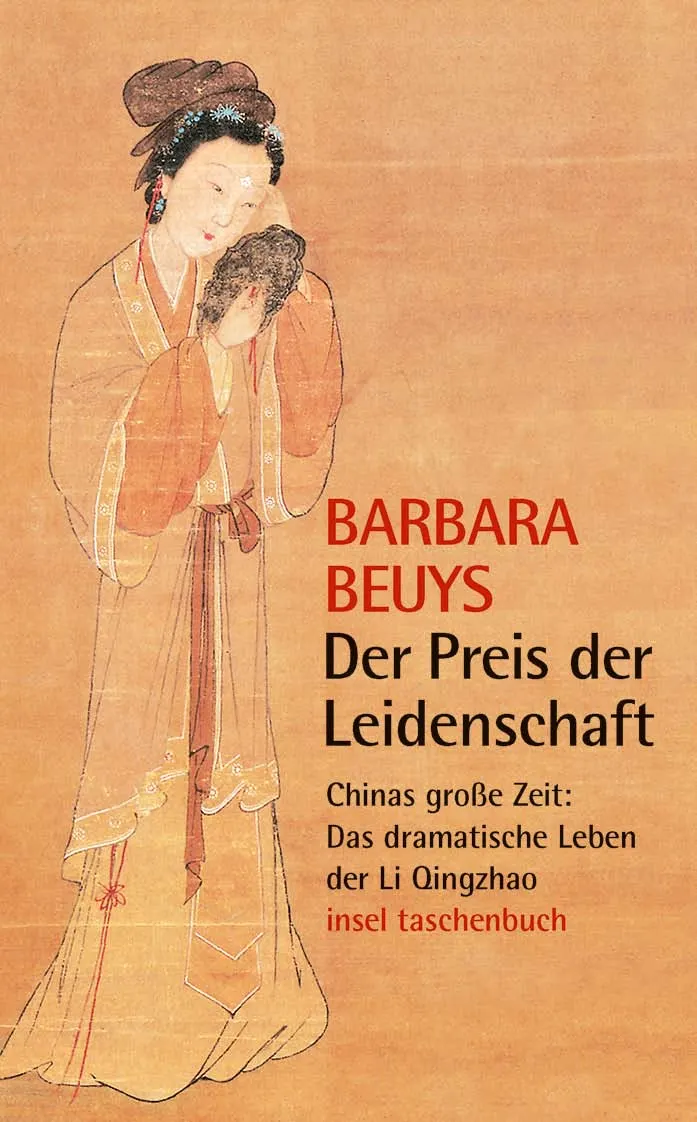 Vorderes Coverbild Der Preis der Leidenschaft