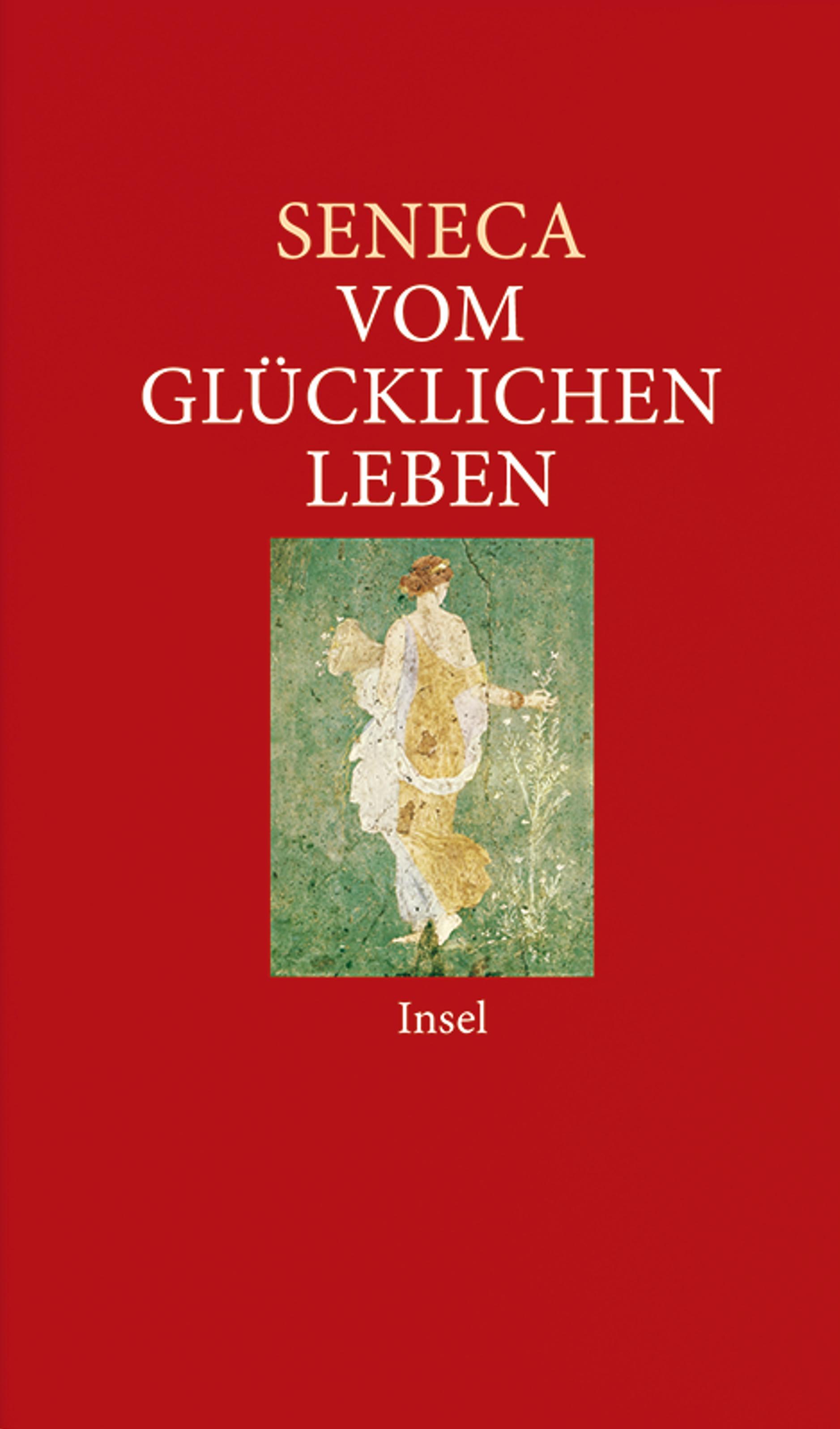Vorderes Coverbild Vom glücklichen Leben
