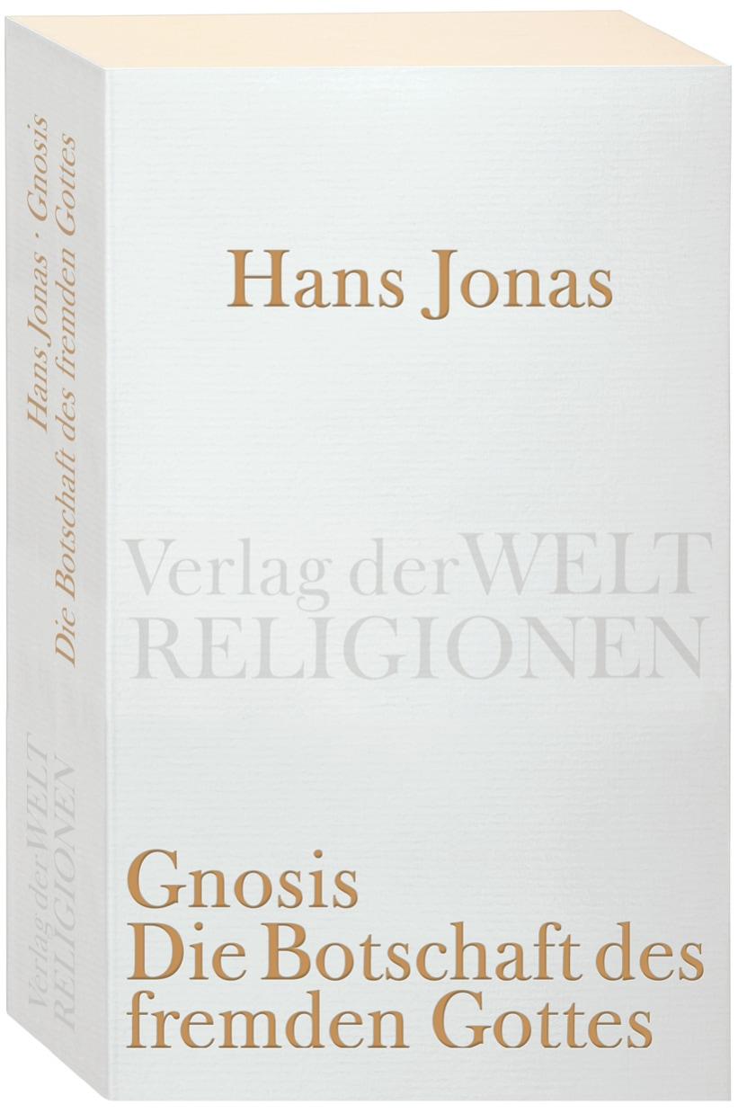 Vorderes Coverbild Gnosis