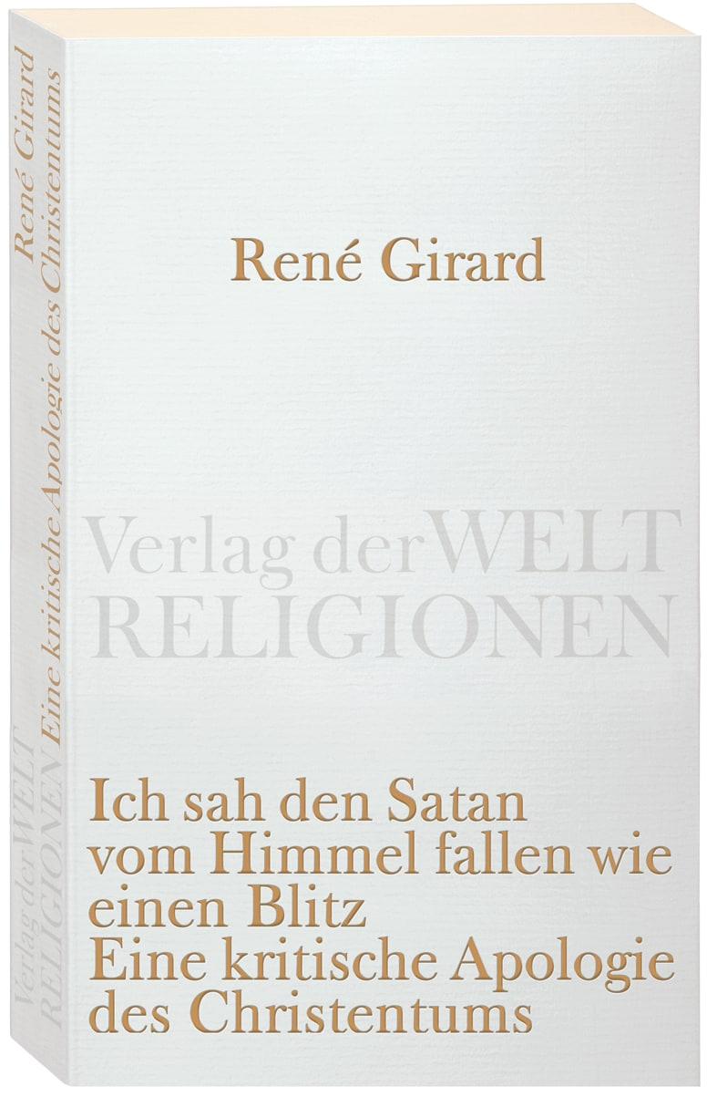 Vorderes Coverbild Ich sah den Satan vom Himmel fallen wie einen Blitz