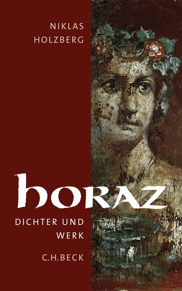 Vorderes Coverbild Horaz
