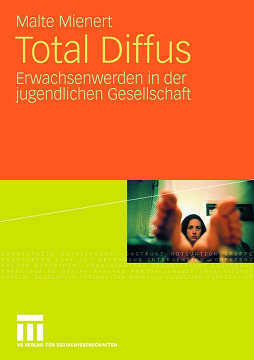 Vorderes Coverbild Total Diffus