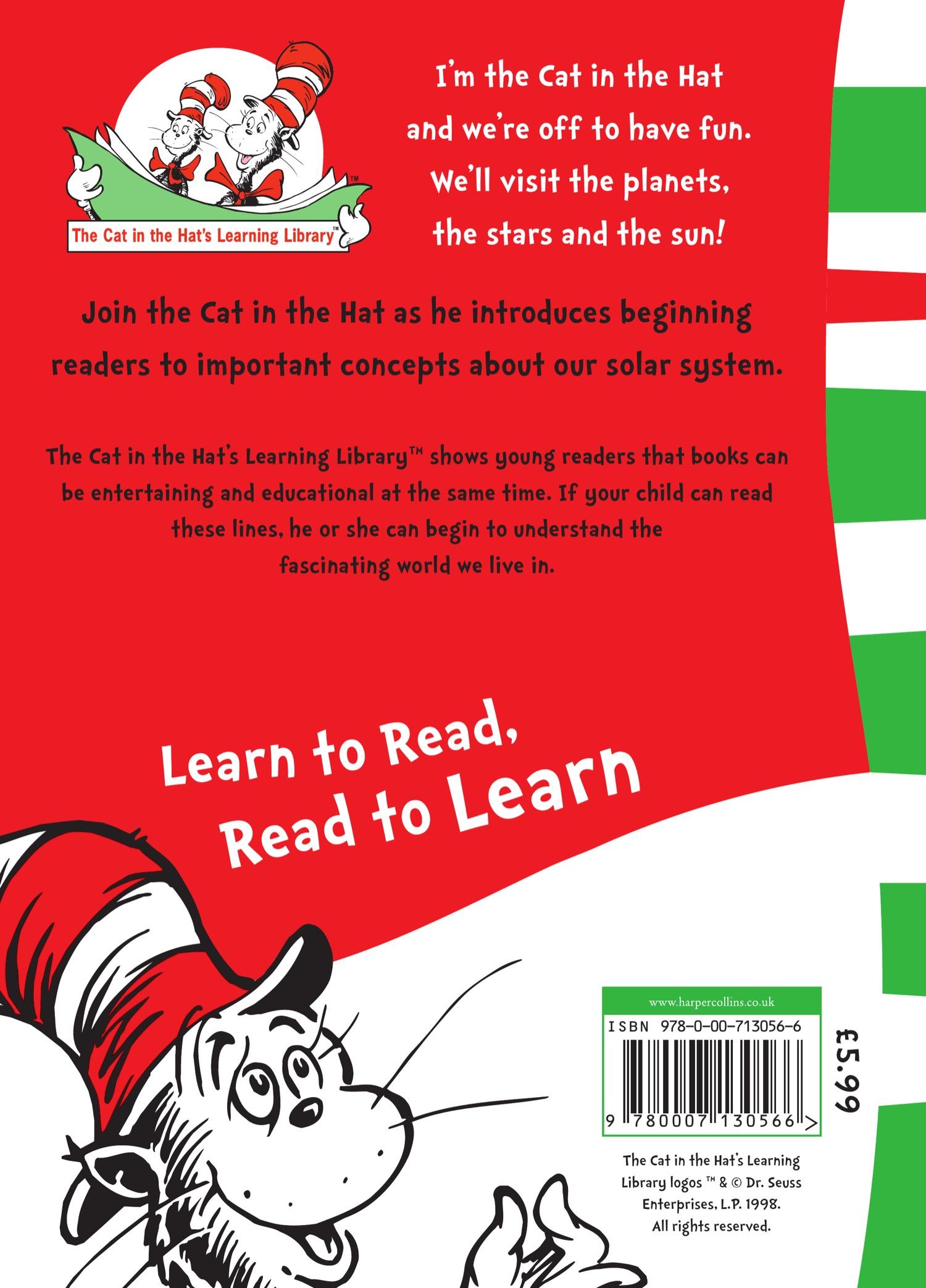 Rückseitencover There's No Place Like Space!