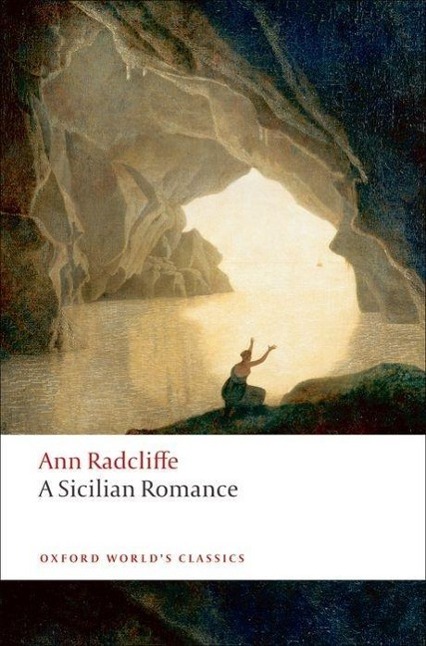 Vorderes Coverbild Sicilian Romance