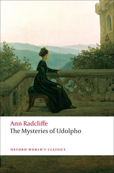 Vorderes Coverbild The Mysteries of Udolpho