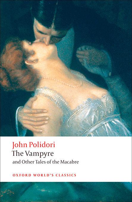 Vorderes Coverbild Vampyre and Other Tales of the Macabre