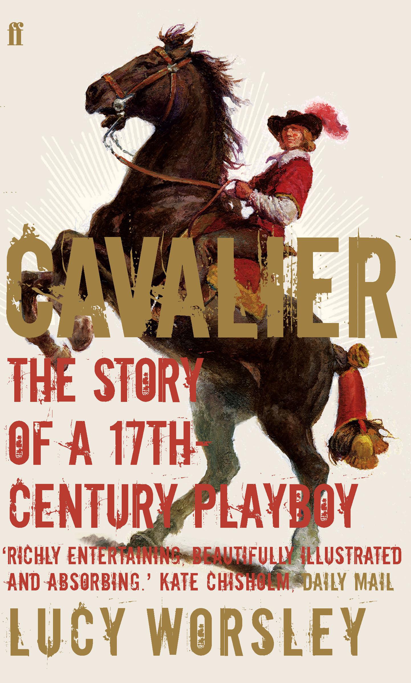 Vorderes Coverbild Cavalier