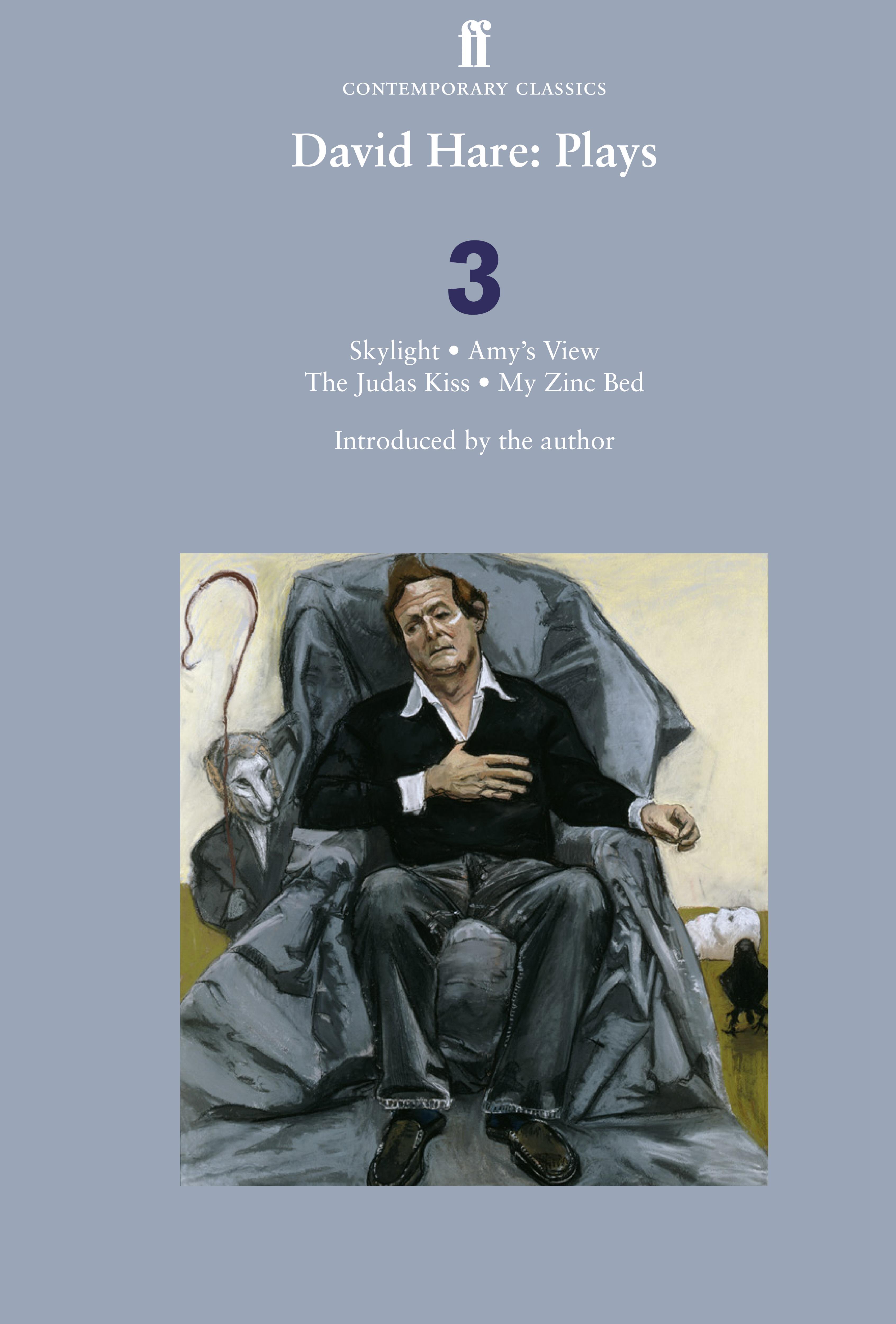 Vorderes Coverbild David Hare Plays 3
