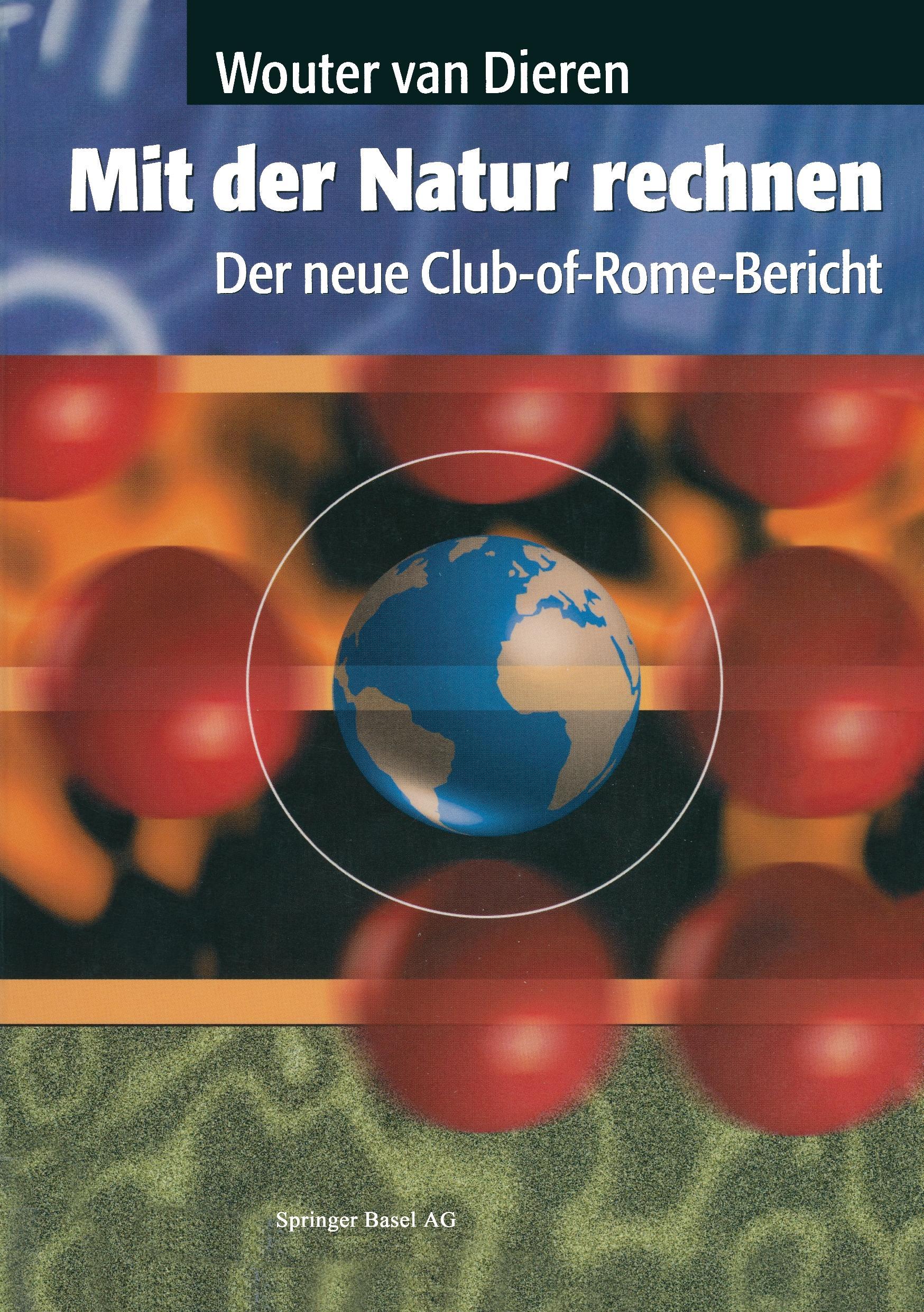 Vorderes Coverbild Mit der Natur rechnen