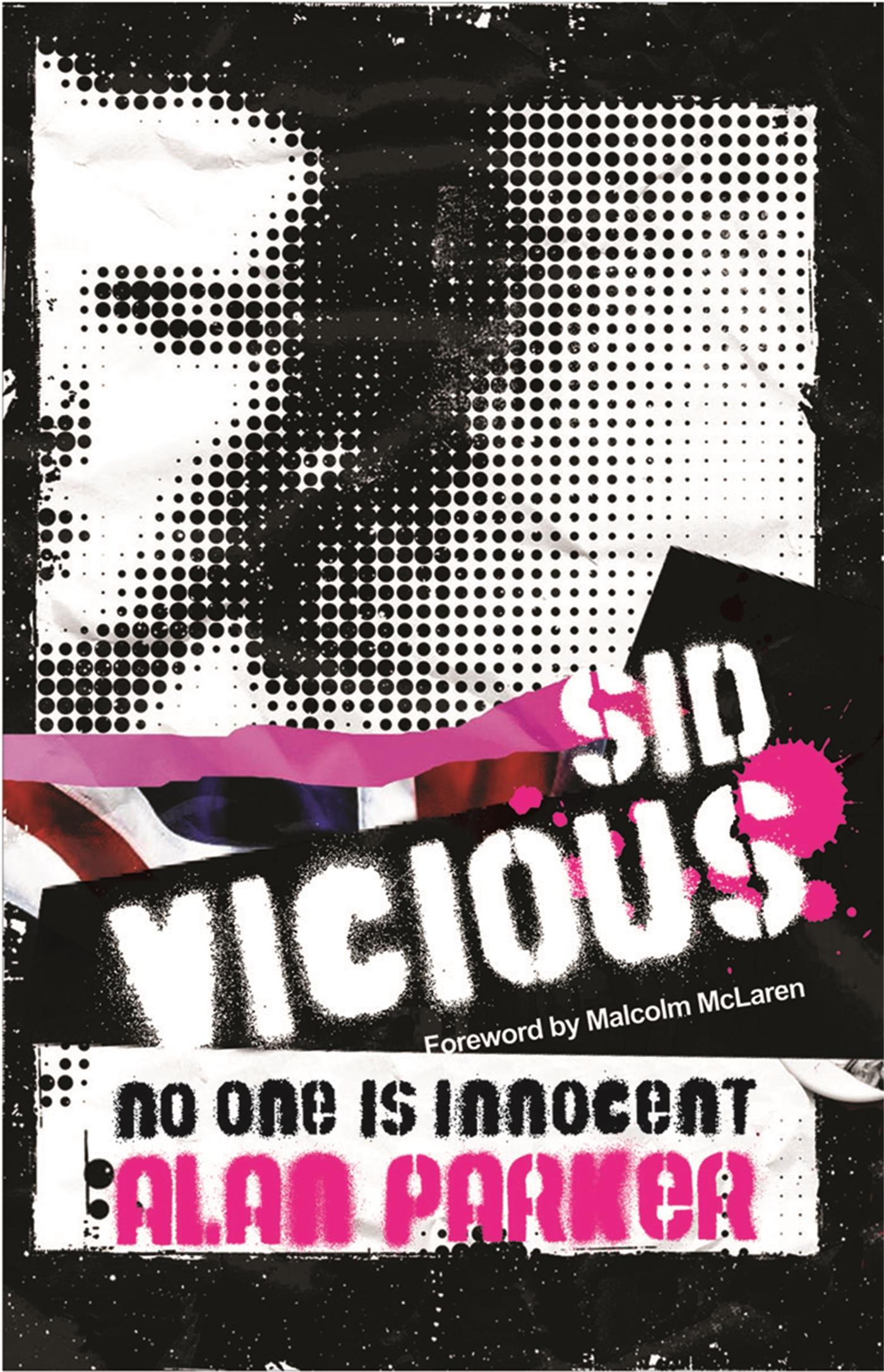 Vorderes Coverbild Sid Vicious
