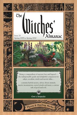 Vorderes Coverbild The Witches Almanac: Issue 28, Spring 2009 to Spring 2010