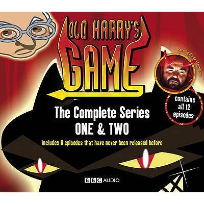 Vorderes Coverbild Old Harry's Game: The Complete Series One & Two